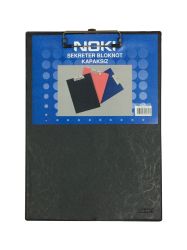 Клипборд  А4 НОКИ - ЕДИНИЧЕН ЧЕРЕН  !!!