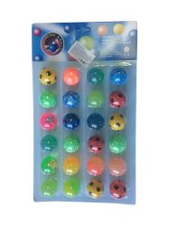 Топче скачащо  СРЕДНО   24бр. на блистер