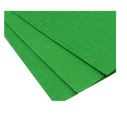 Пакет ФИЛЦ  А4 10листа ЗЕЛЕН - 2мм ДЕБЕЛ