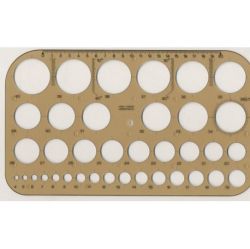 Шаблон   КОХИНОР  Окръжности 07491610000