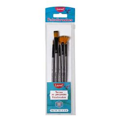 Четка   КОМПЛЕКТ 5бр ЛАРЕД