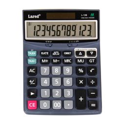 Калкулатор  ЛАРЕД 14/19см L-130