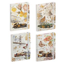 Тефтер с ластик А5 М-635  №5703-1  !!!