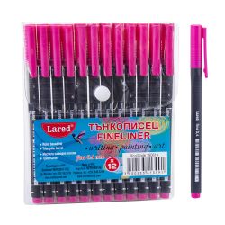 Тънкописец   ЛАРЕД  РОЗОВ  0.4мм
