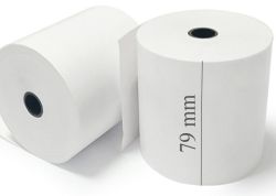 Ролка ТЕРМО 79/80 за 50бр ЗА КАШОН   !!!