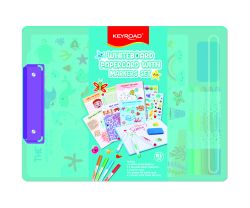 Комплект КЕЙРОУД КЛИПБОД + ДЪСКА   KR973321 81ч.