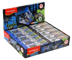 Гума КЕЙРОУД KR973476 DINO в дисплей