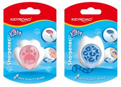 Острилка + ГУМА КЕЙРОУД KITTY  KR972405 бл.