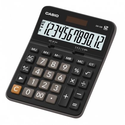 Калкулатор  CASIO  DX-12B    !!!