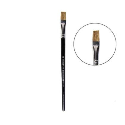 Четка   ДИНЕЛ  577 Плоска  № 18