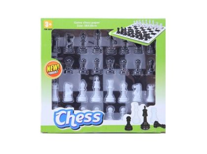 Шах в картонена кутия №816В
