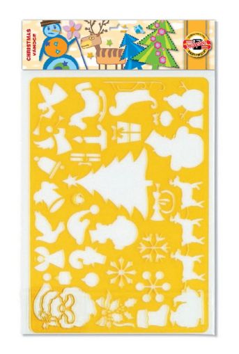 Шаблон   КОХИНОР  9820  Коледа