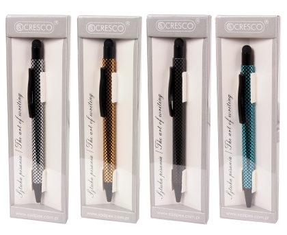 Химикал CRESCO STYLUS МЕТАЛ КЛИК в  кутия  !!!