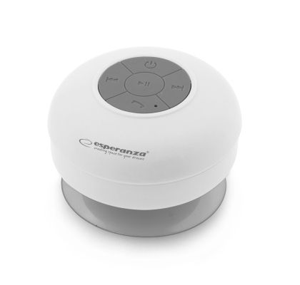 Тонколонка BLUETOOTH ESPERANZA SPRINKLE EP124W