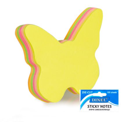 Кубче  СМЗЛ  5цв. 100л. ФИГУРА ПЕПЕРУДА ДИНЕЛ