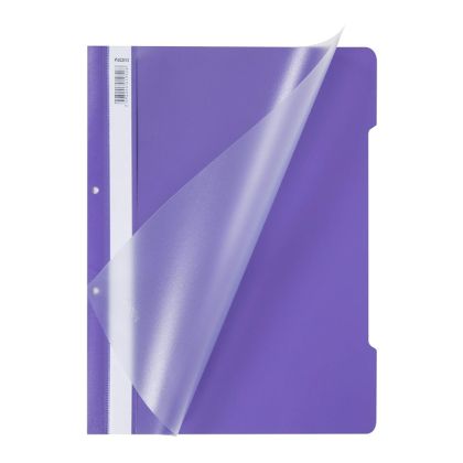 Папка  ПВЦ  НОКИ  ТЪМНОЛИЛАВА  XL PREMIUM