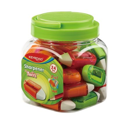 Острилка + ГУМА TWIST  КЕЙРОУД KR971837