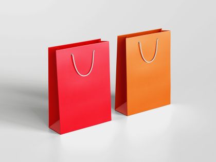 Торбички  ЕДНОЦВЕТНИ  24/40  Д-ВА  !!!