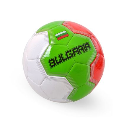 Топка  кожена Футбол  БЪЛГАРИЯ