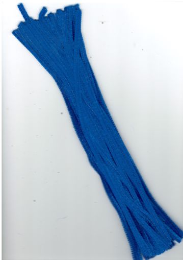 Пухена тел  30бр. 30см. в плик ТЪМНОСИНЯ