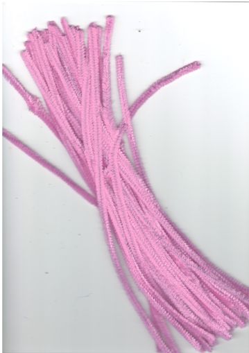 Пухена тел  30бр. 30см. в плик СВЕТЛОРОЗОВА