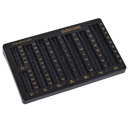 Монетник  ЧЕРЕН за монети  ЕВРО