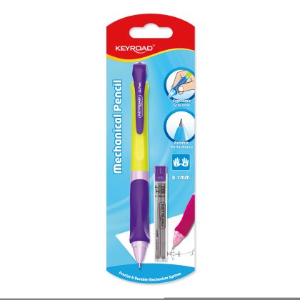 Авт. молив КЕЙРОУД + графити 0.7мм KR971506