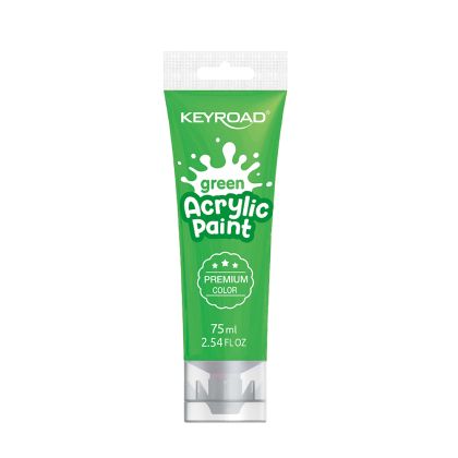 Акрилни бои  75мл КЕЙРОУД ЗЕЛЕНА KR972207