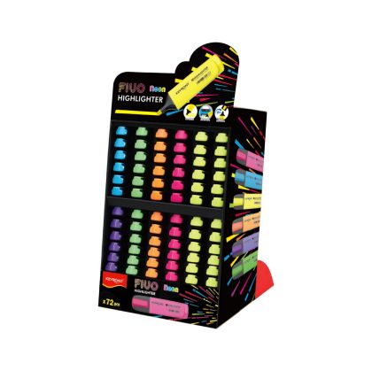 МАРКЕР ТЕКСТ  КЕЙРОУД НЕОН 72бр дисплей  !!!