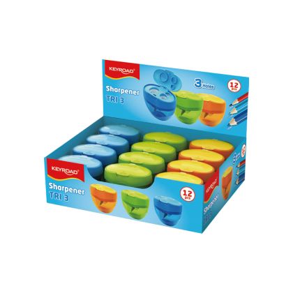 Острилка КЕЙРОУД 3 дупки KR971431