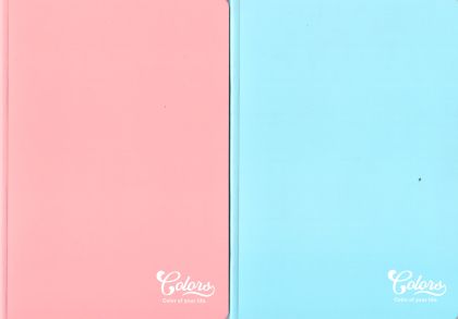 Тетрадка  А5  МЕТЕКСАН   КОЛОРИ 40л.  !!!