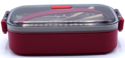 Кутия  за храна ТЕРМОС ИНОКС 1 отделние !!!