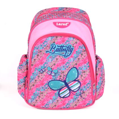 Раница  за Детска градина ЛАРЕД ПЕПЕРУДА В06-003
