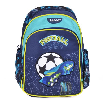 Раница  за Детска градина ЛАРЕД ФУТБОЛ В06-020