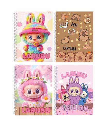 Тетрадка А5  СПИРАЛА 60листа ГЕРОИ  !!!