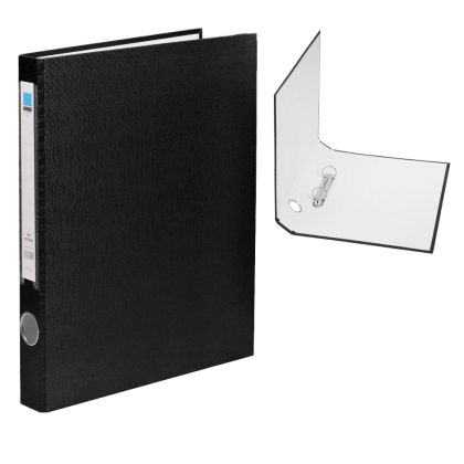 Класьор  с  2 ринга 35мм  №501  ЧЕРЕН   !!!