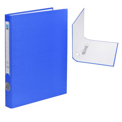 Класьор  с  2 ринга 35мм  №501 СИН   !!!