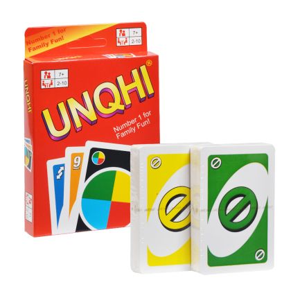 Карти ДЕТСКИ ЗА ИГРА  UNQHI