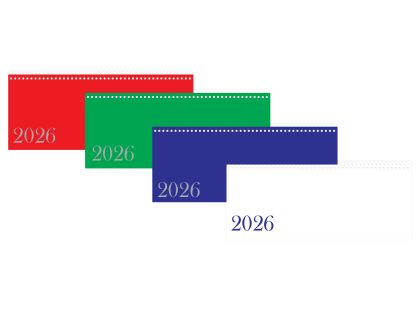 Настолен календар  МК Д-ВА  БЯЛ КАПАК   !!!