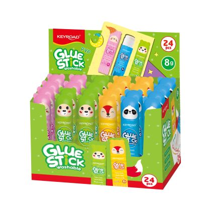 Лепило КЕЙРОУД KR973273 СУХО МУЦУНКИ 8 грама