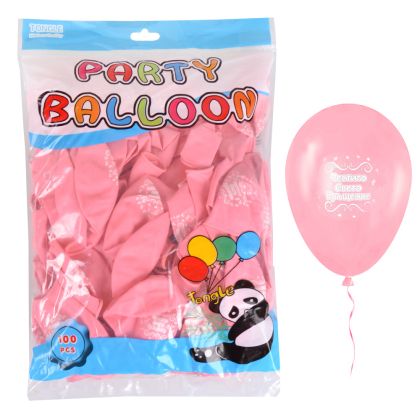 БАЛОН TONGLE 30см СВЕТО КРЪЩЕНЕ 100броя