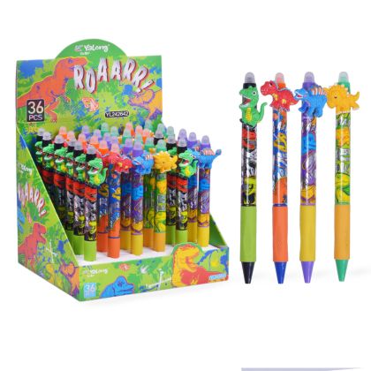 Химикал  YALONG с ГУМА №242642 DINO дисплей