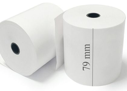 Ролка ТЕРМО 79/80 за 50бр ЗА КАШОН   !!!