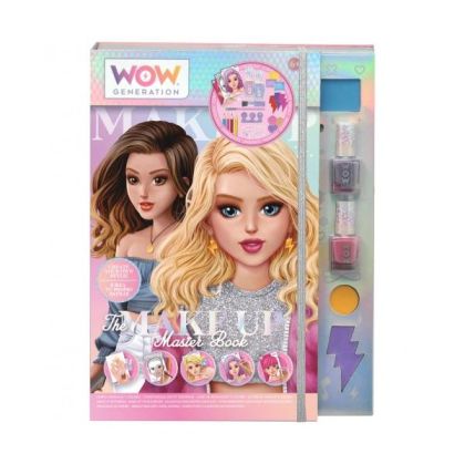 Комплект за ГРИМ WOW00058  DELUXE 6+  !!!