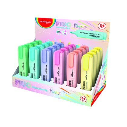 МАРКЕР ТЕКСТ КЕЙРОУД KR972175 ПАСТЕЛ в дисплей