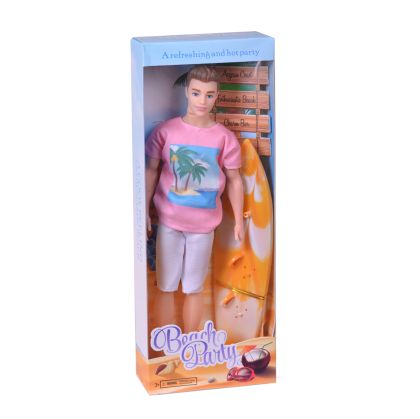 Кукла  СЪРФИСТ 28см №024   !!!