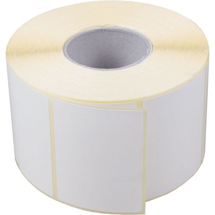 Етикети ТЕРМО РОЛКА 56/43мм  1000 бр. !!!