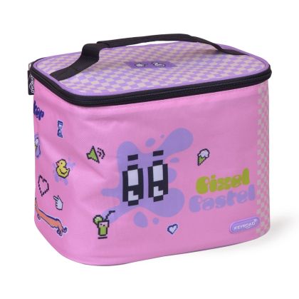 Чанта ТЕРМО КЕЙРОУД KR973463 PIXEL PASTEL