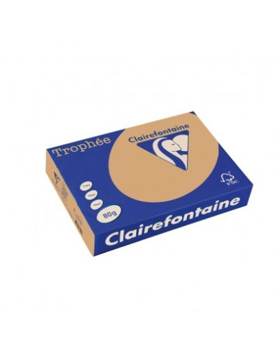 ХАРТИЯ CLAIRE 80гр А4 500Л CARAMEL №1879  !!!