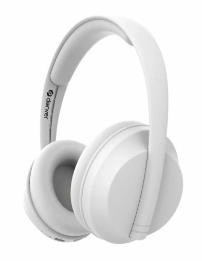 Слушалки  с Микрофон  DENVER BTH-235W  !!!